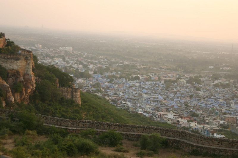 El fuerte de Chittorgarh 54